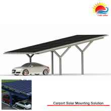 El estante de montaje del panel solar de tierra PV más económico (SY0297)